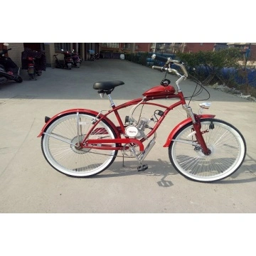 Gas powered best sale bikes for sale